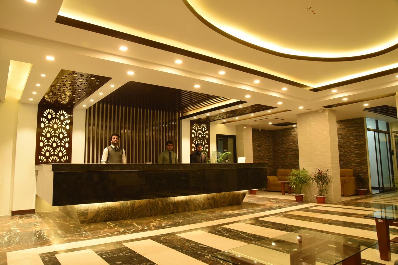 Hotel Elaf International 库克斯巴扎 外观 照片