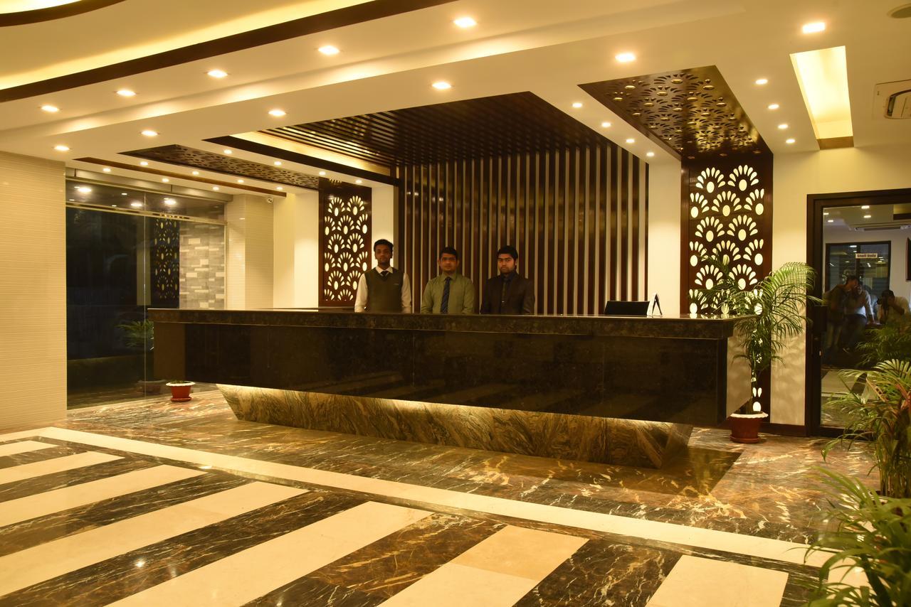 Hotel Elaf International 库克斯巴扎 外观 照片