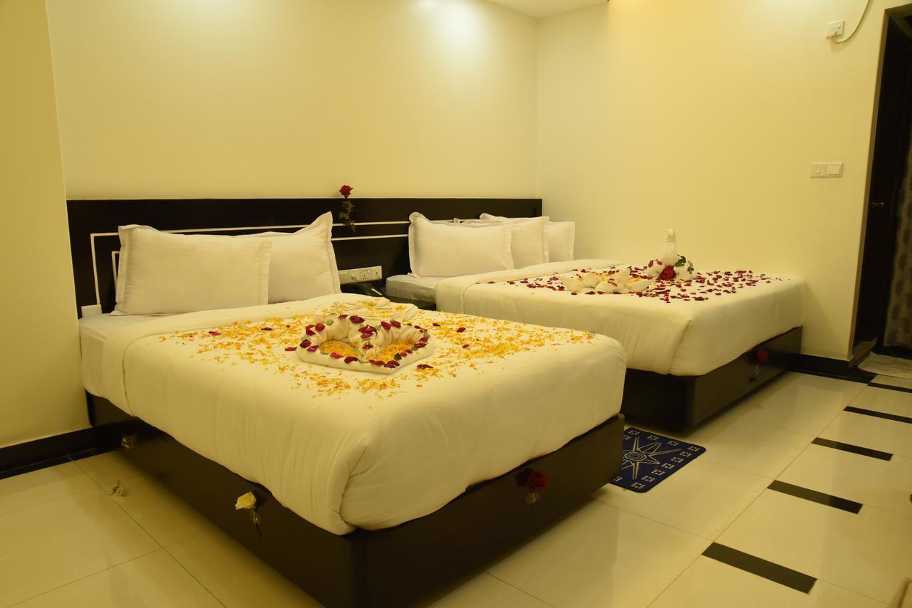Hotel Elaf International 库克斯巴扎 外观 照片