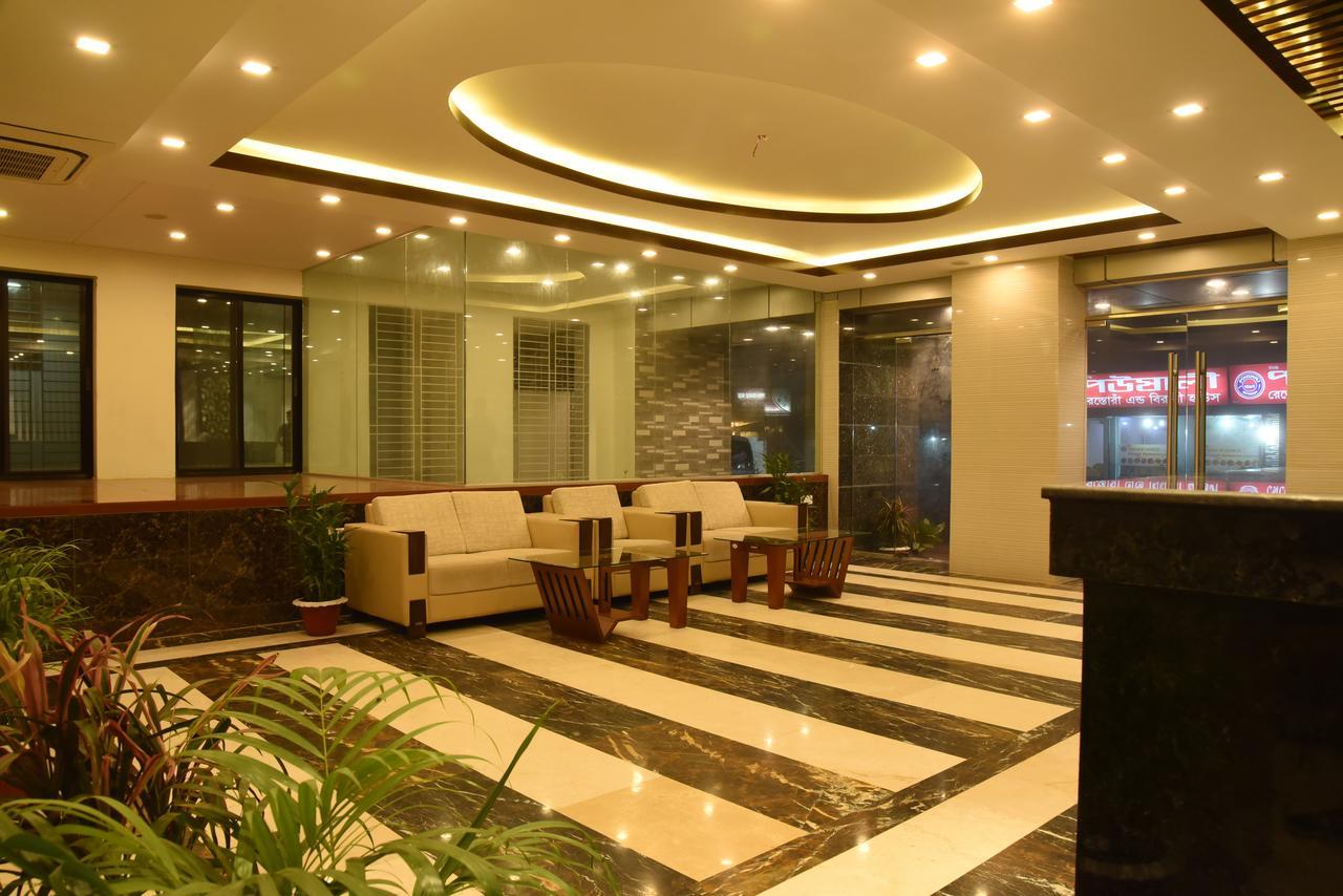 Hotel Elaf International 库克斯巴扎 外观 照片