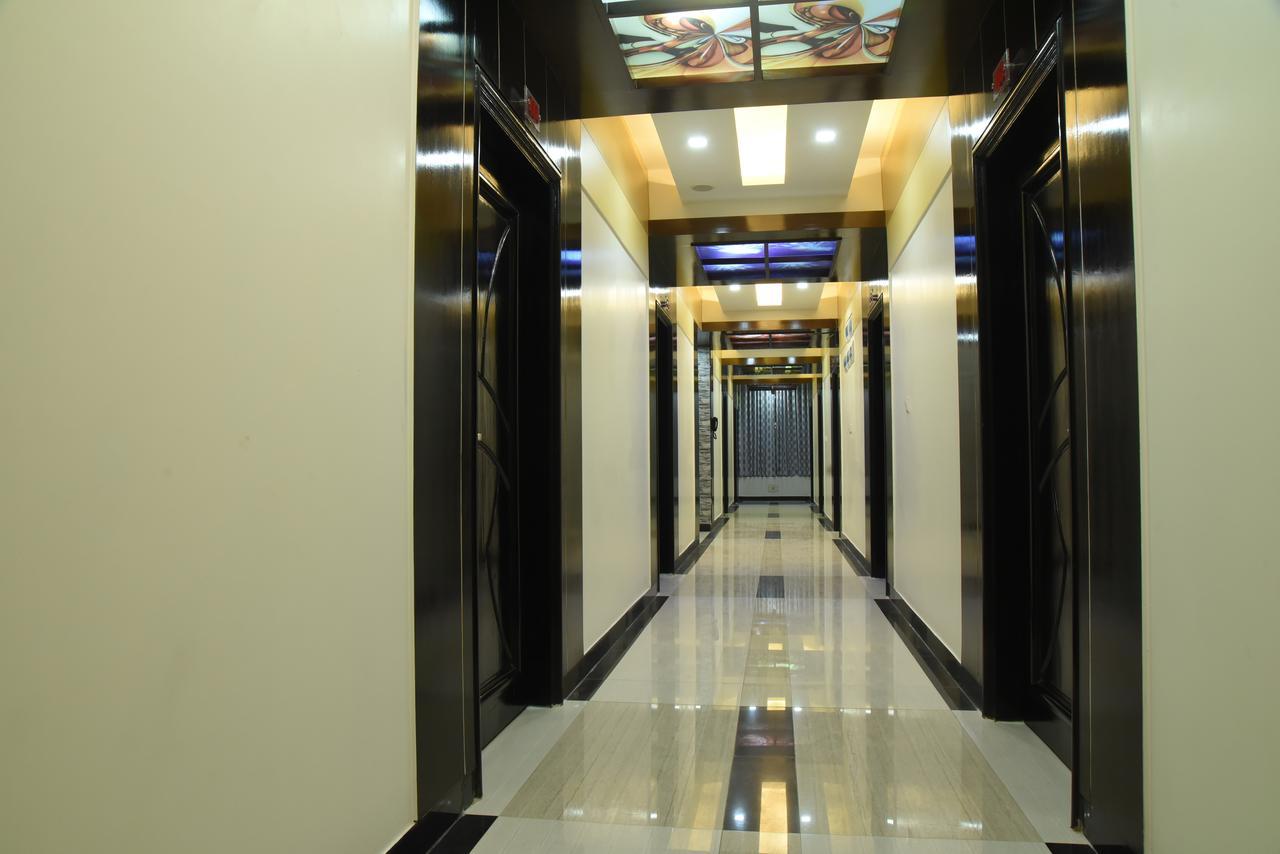 Hotel Elaf International 库克斯巴扎 外观 照片