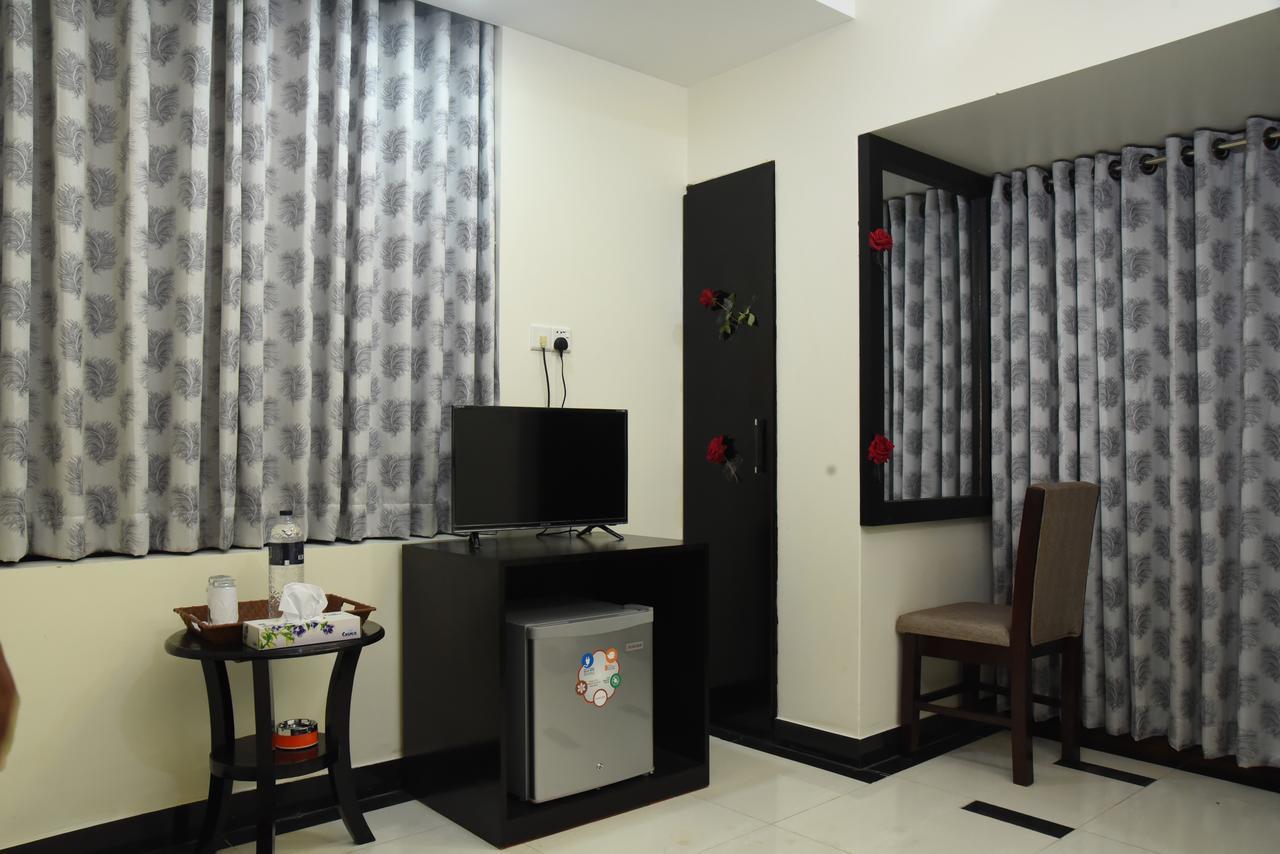 Hotel Elaf International 库克斯巴扎 外观 照片