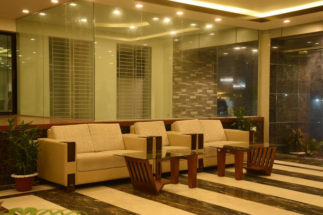 Hotel Elaf International 库克斯巴扎 外观 照片