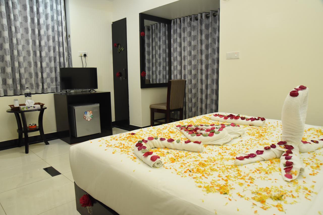 Hotel Elaf International 库克斯巴扎 外观 照片
