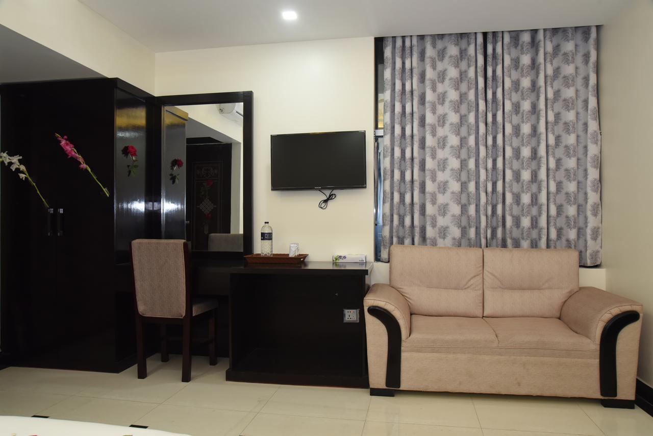 Hotel Elaf International 库克斯巴扎 外观 照片